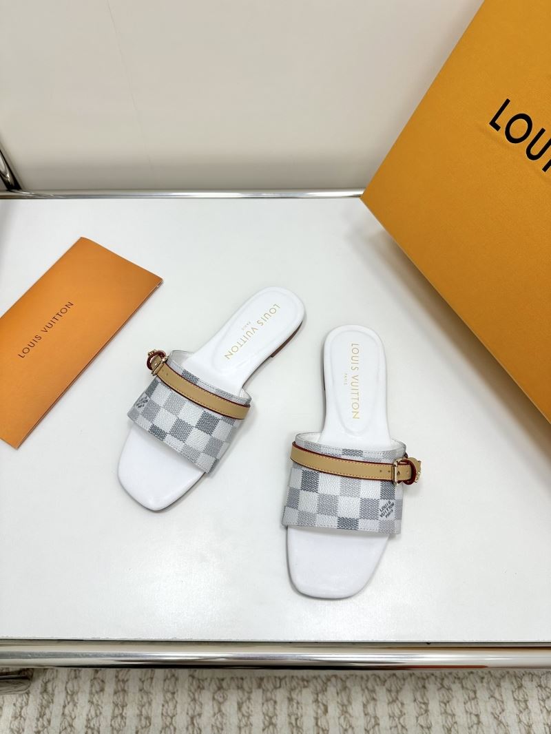 Louis Vuitton Slippers